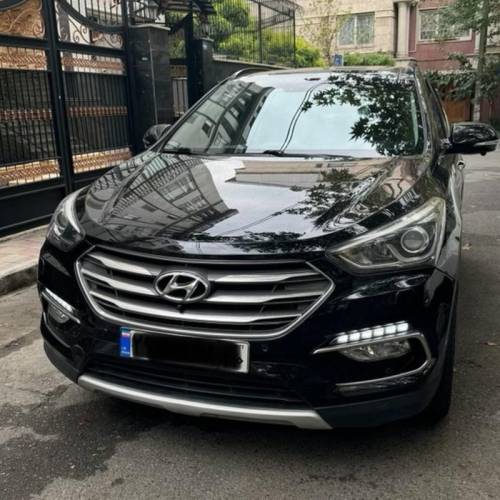 هیوندای مدل سانتافه 4 سیلندر دو دیفرانسیل سال 2016  کارکرده