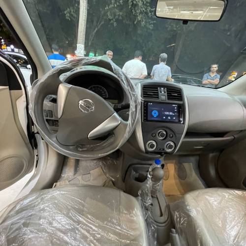 نیسان سانی مدل ۲۰۲۴
