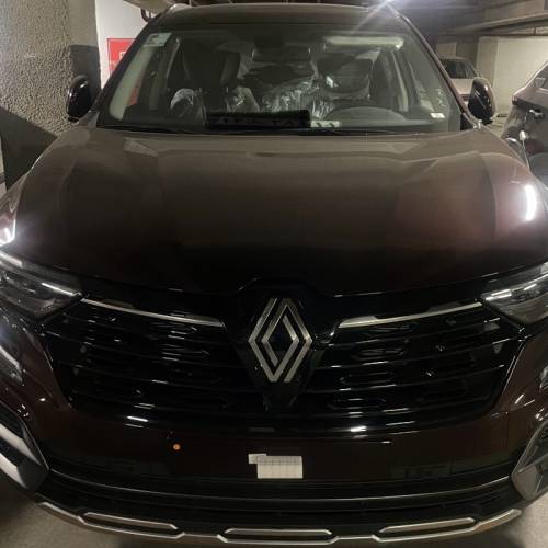 رنو مدل کولیوس سال 2025  صفر