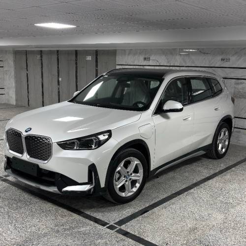 بی ام و مدل ix1 eDrive 25L سال 2025  کارکرده