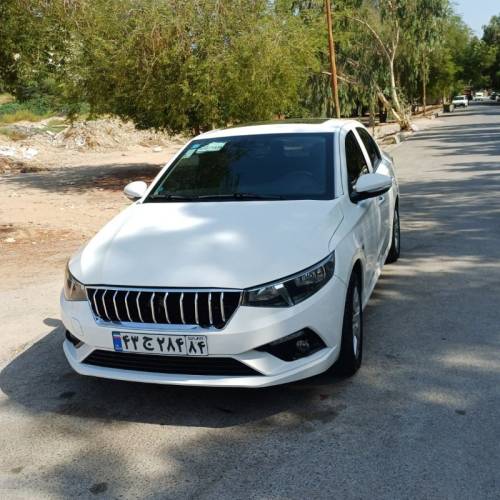 تارا مدل اتوماتیک V4 مدل LX سال 1403  کارکرده