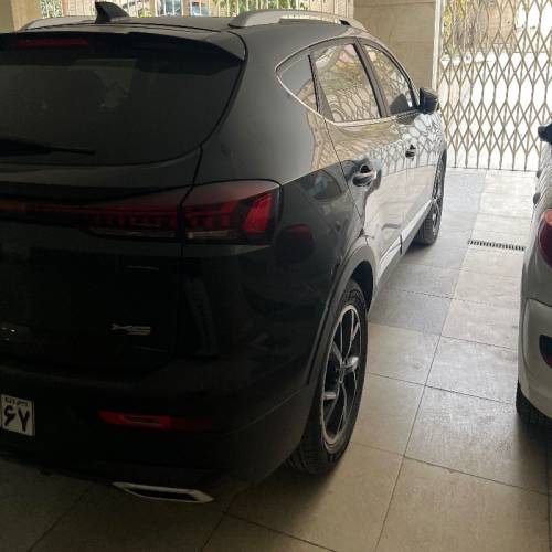 کی ام سی مدل X5 1.5 لیتر توربو سال 1403  کارکرده