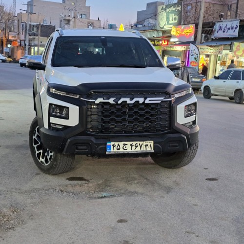 کی ام سی (KMC) کی ام سی t9 2 لیتر توربو سال 1403