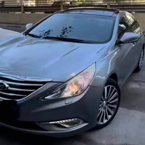 هیوندای مدل سوناتا 2.4 لیتر اتوماتیک سال 2014  کارکرده