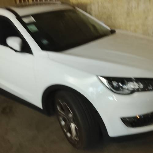 بهمن موتور مدل فیدلیتی پرایم سال 1402  کارکرده