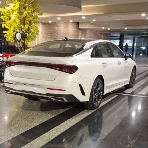 کیا K5 مدل 2024