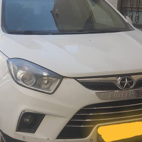 جک مدل s5 2.0 لیتر اتوماتیک سال 1395  کارکرده