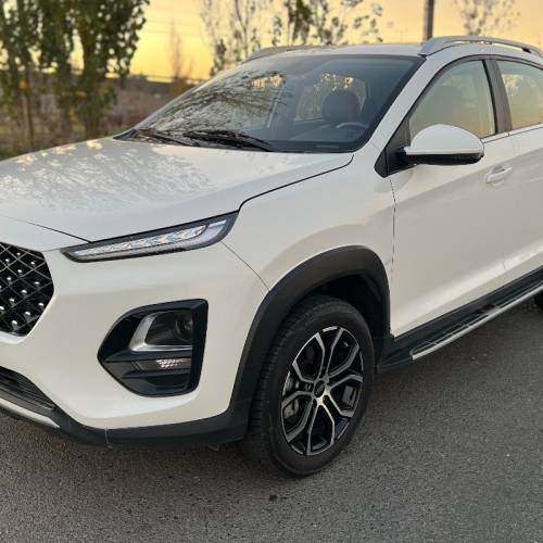 ام وی ام مدل X22 پرو دنده ای سال 1402  کارکرده