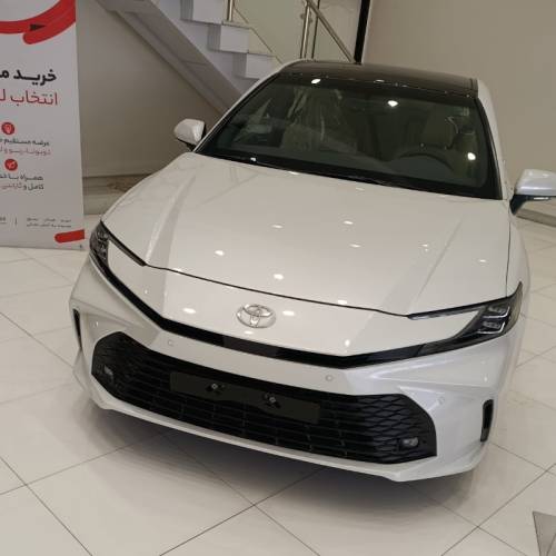 تویوتا مدل کمری XLE سال 2025  کارکرده