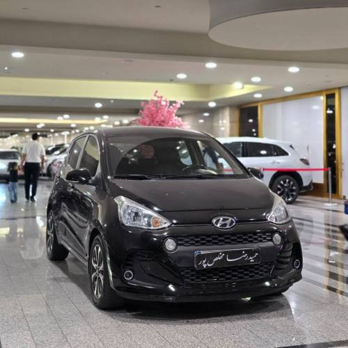 هیوندای i10 مونتاژ مدل 1396