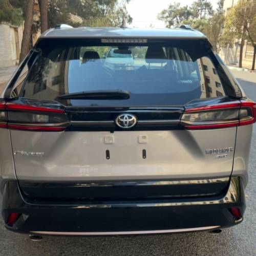 تویوتا مدل وایلندر 2.0 لیتر دو دیفرانسیل سال 2025  صفر