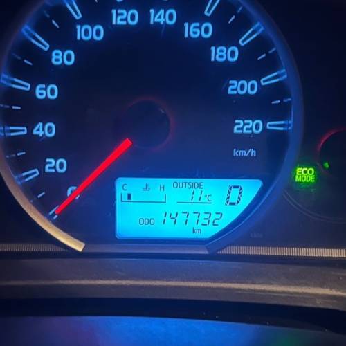 تویوتا مدل راوفور 2.5 لیتر دو دیفرانسیل سال 2015  کارکرده