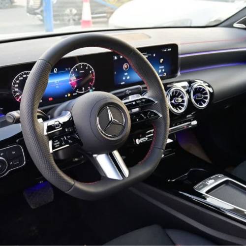 بنز مدل کلاس A سدان A200L سال 2025  صفر