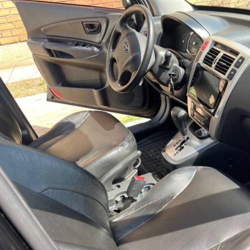 هیوندای مدل توسان  کارکرده