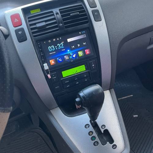 هیوندای مدل توسان  کارکرده