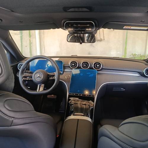 بنز مدل کلاس C C200L سال 2025  صفر