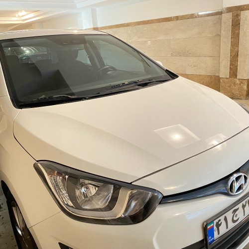 هیوندای (HYUNDAI) هیوندای I20 سال 2015