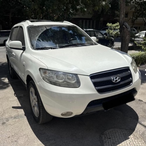هیوندای (HYUNDAI) سانتافه 6 سیلندر سال 2008