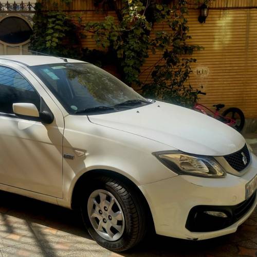 ساینا مدل S سال 1403  کارکرده