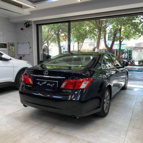 es350 مدل2008