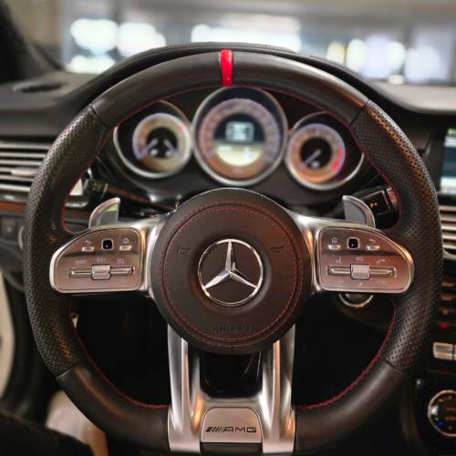 بنز CLS500 مدل 2012