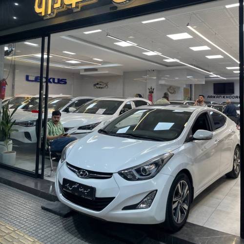النترا مدل ۲۰۱۴