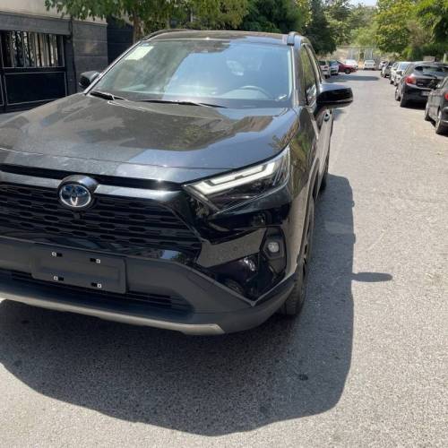 تویوتا مدل راوفور هیبرید سال 2025  صفر