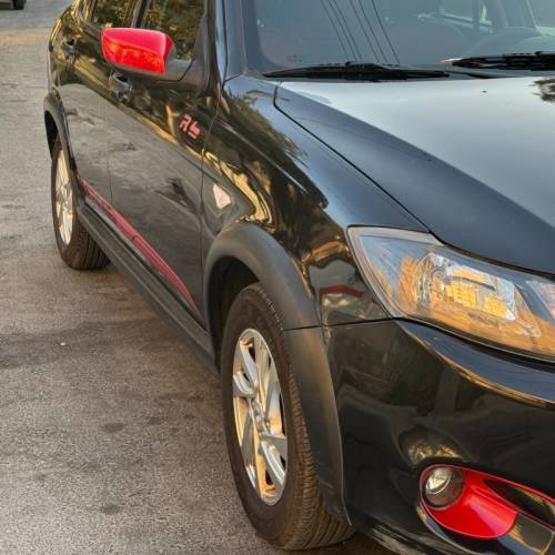 کوییک مدل دنده ای R سال 1399  کارکرده