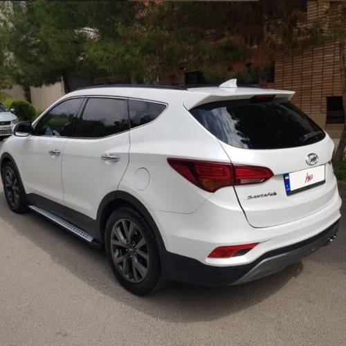 هیوندای مدل سانتافه 4 سیلندر دو دیفرانسیل سال 2016  کارکرده