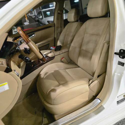 بنز S500 مدل 2010
