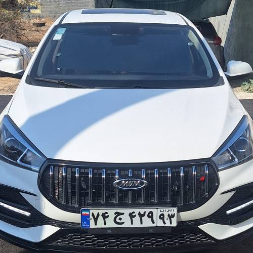 ام وی ام (MVM) آریزو 5ev 48 کیلووات سال 2024