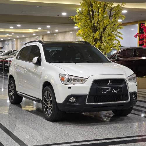 میتسوبیشی asx مدل 2012