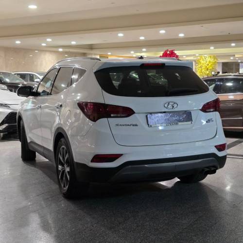 سانتافه مدل 2017