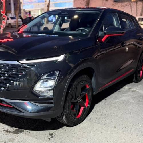 فونیکس مدل FX پریمیوم FWD سال 1403  کارکرده