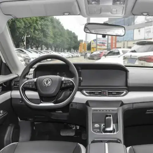 دانگ فنگ مدل E70 110 کیلووات سال 2023  کارکرده