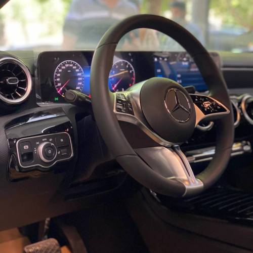 بنز A180l مدل 2025