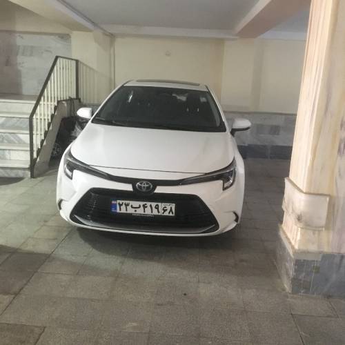 تویوتا مدل لوین هیبرید سال 2024  صفر