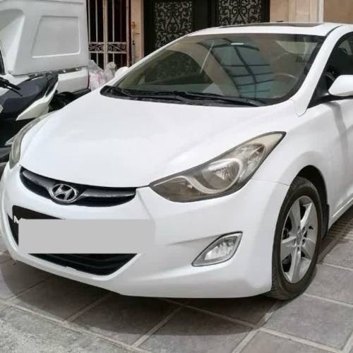 هیوندای مدل النترا 1.8 لیتر سال 2014  کارکرده