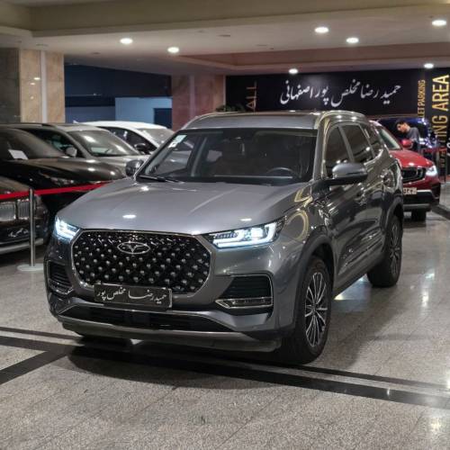 تیگو ۸ پرومکس اکسلنت مدل 1402