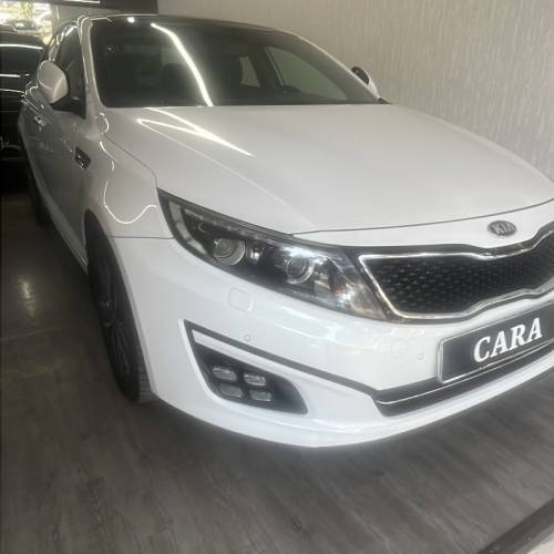 کیا مدل اپتیما سال 2014  کارکرده