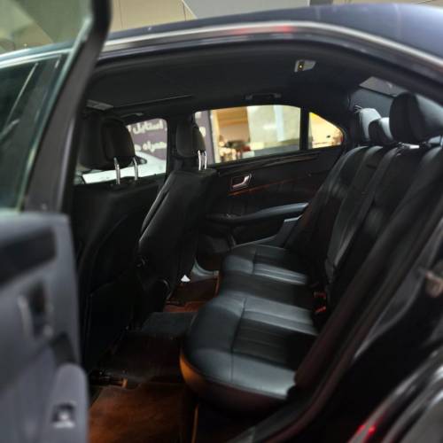بنز e250 مدل 2014