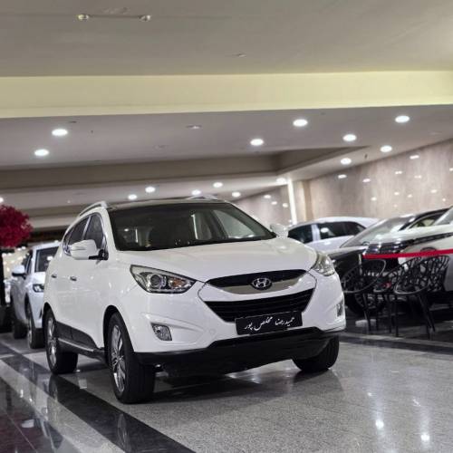 هیوندای توسان مدل 2015