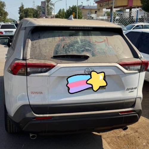 تویوتا مدل راوفور 2.5 لیتر دو دیفرانسیل ادونچر سال 2025  صفر