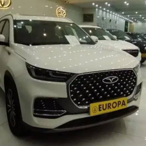 فونیکس مدل تیگو 8 پرومکس IE سال 1404  صفر