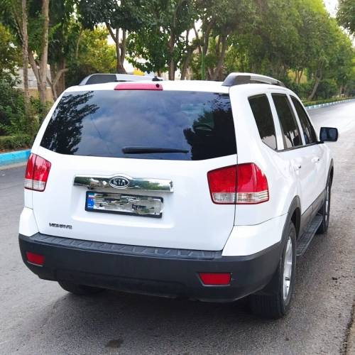 کیا مدل موهاوی سال 2010  کارکرده