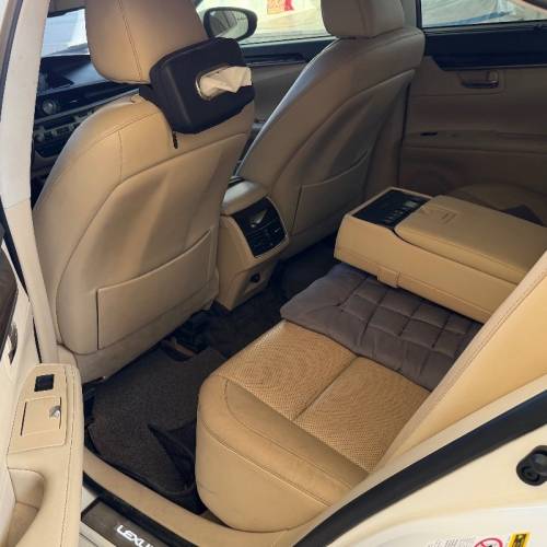 لکسوس مدل ES 250 سال 2015  کارکرده