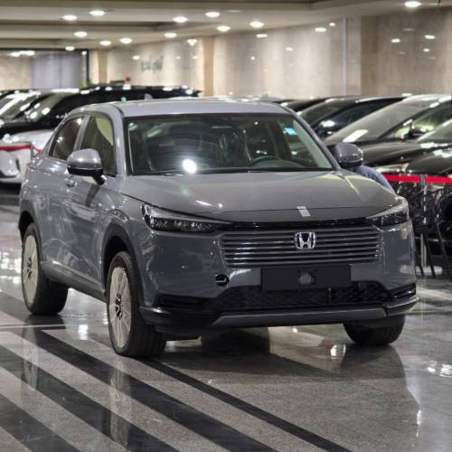 هوندا hrv مدل ۲۰۲۵