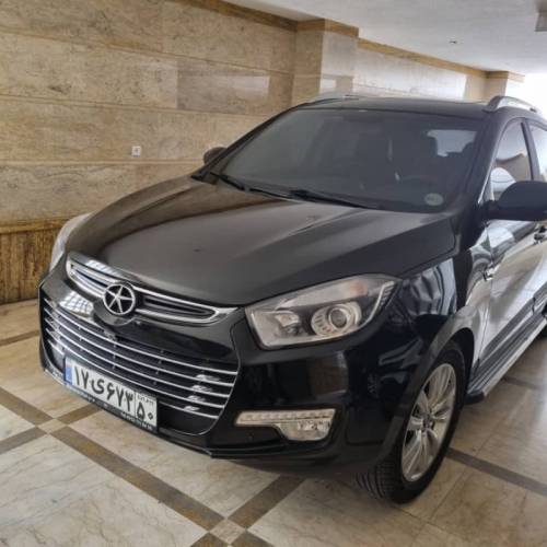 جک مدل s5 سال 1402  کارکرده