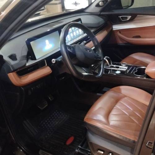 فونیکس مدل تیگو 8 پرومکس سال 1402  کارکرده