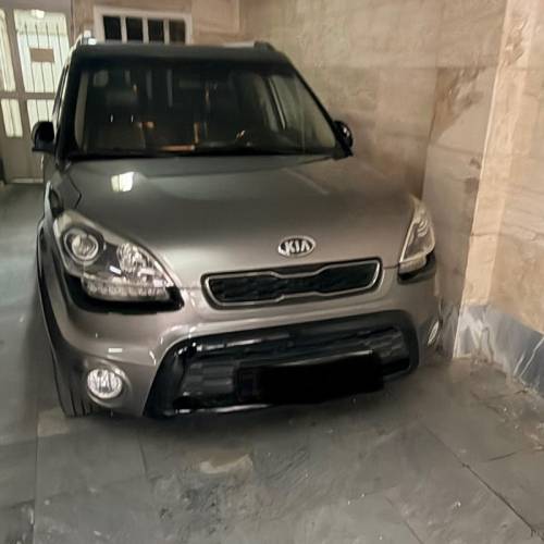 کیا مدل سول سال 2013  کارکرده